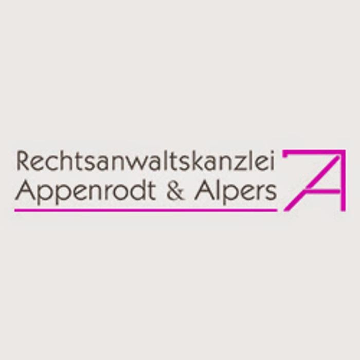 Rechtsanwaltskanzlei Appenrodt & Alpers Logo