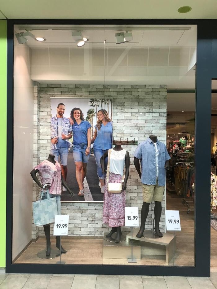Bilder JEANS FRITZ