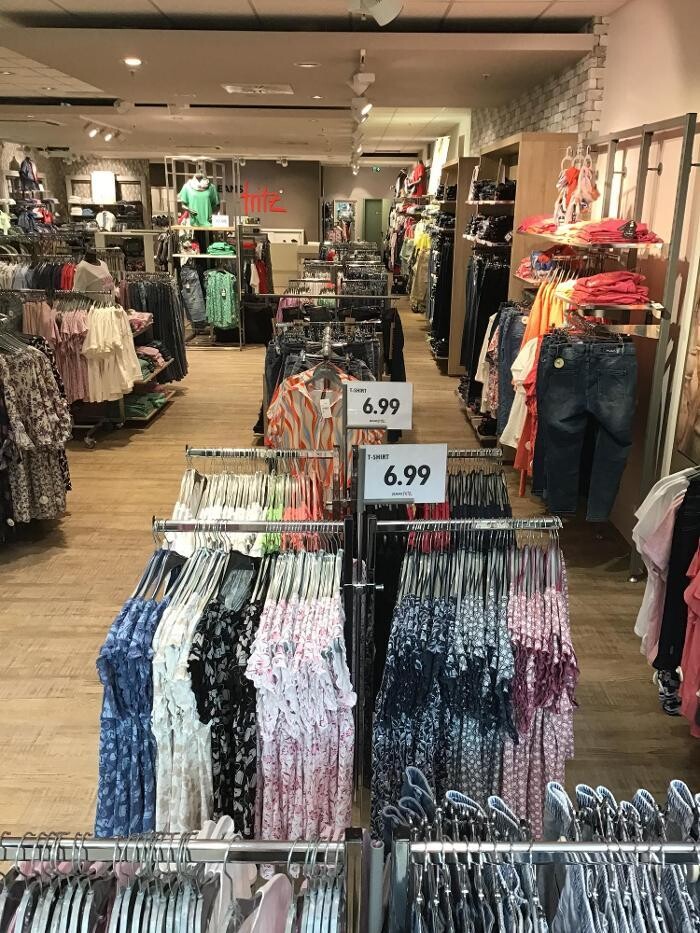 Bilder JEANS FRITZ