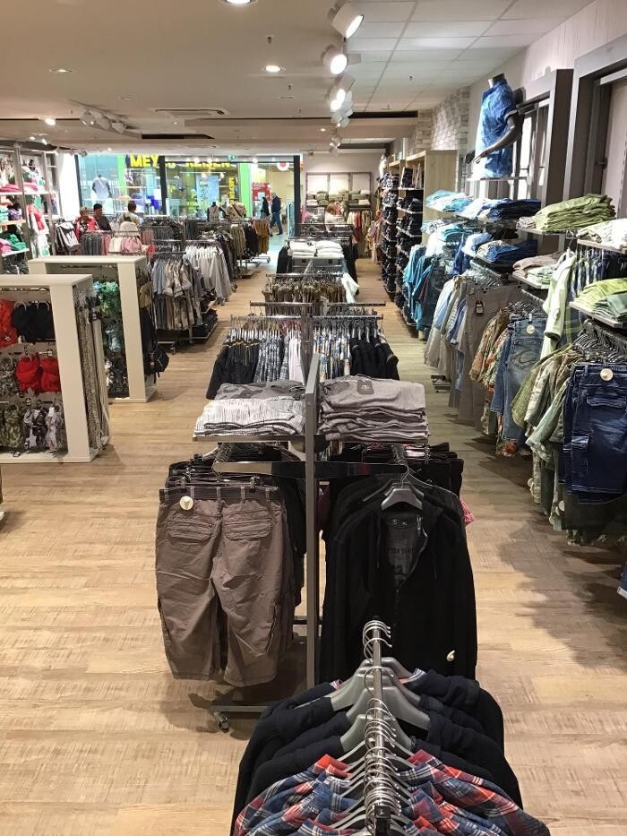 Bilder JEANS FRITZ