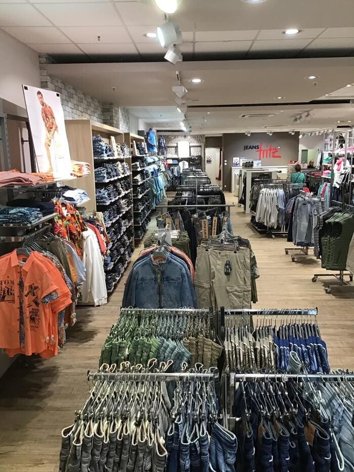 Bilder JEANS FRITZ
