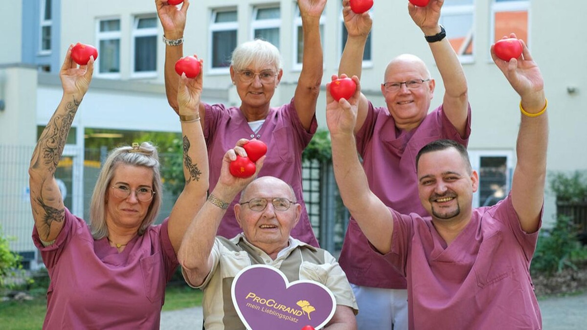 Bilder ProCurand ProCurand Ambulante Pflege Am Krökentor