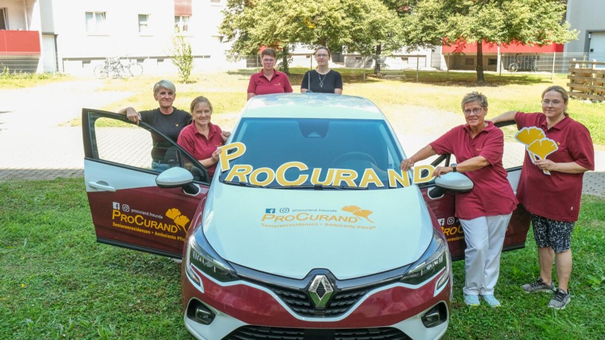 Bilder ProCurand ProCurand Ambulante Pflege Am Krökentor
