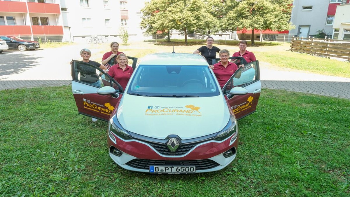 Bilder ProCurand ProCurand Ambulante Pflege Am Krökentor