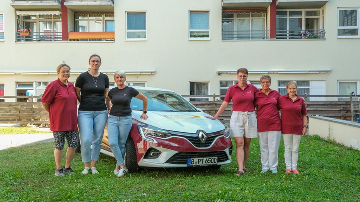 Bilder ProCurand ProCurand Ambulante Pflege Am Krökentor