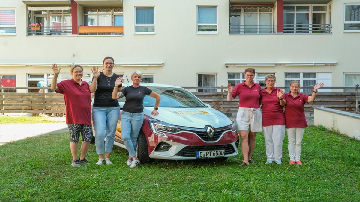 Bilder ProCurand ProCurand Ambulante Pflege Am Krökentor