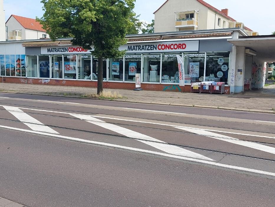Bilder Matratzen Concord Filiale Magdeburg