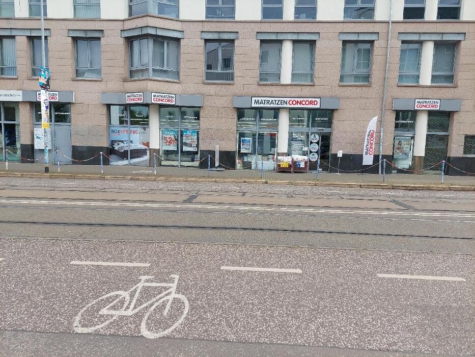 Bilder Matratzen Concord Filiale Magdeburg-Stadtfeld Ost