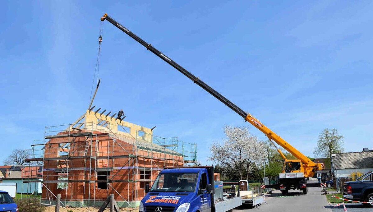 Bilder Zimmerei & Dachdeckerei Michael Perner