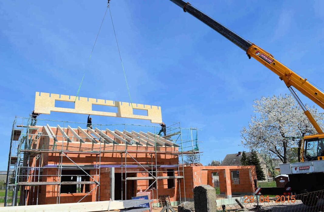 Bilder Zimmerei & Dachdeckerei Michael Perner