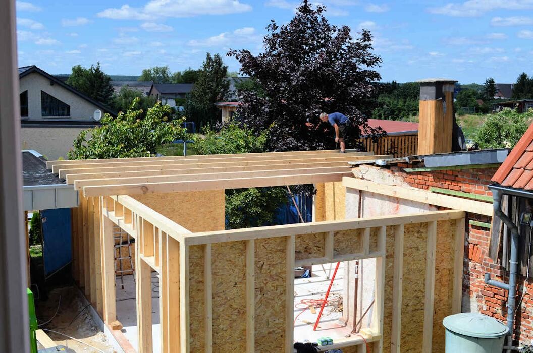 Bilder Zimmerei & Dachdeckerei Michael Perner