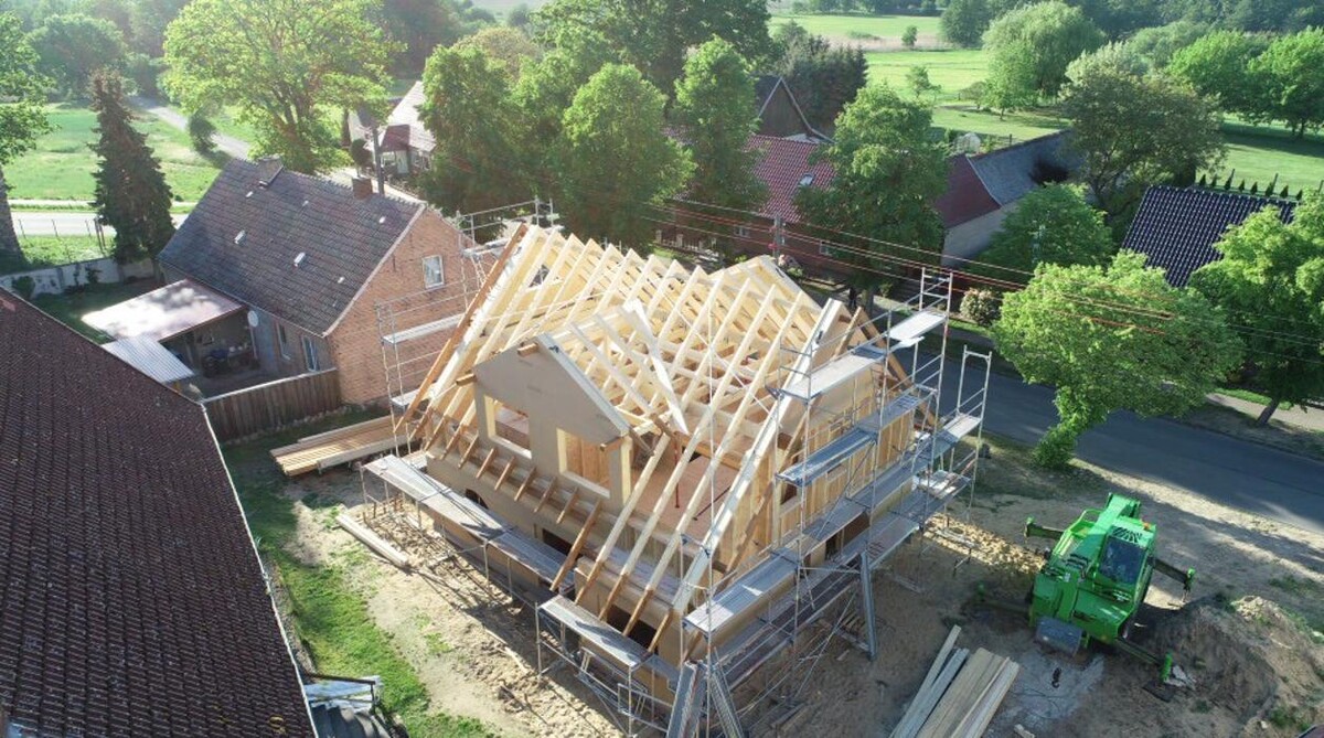 Bilder Zimmerei & Dachdeckerei Michael Perner