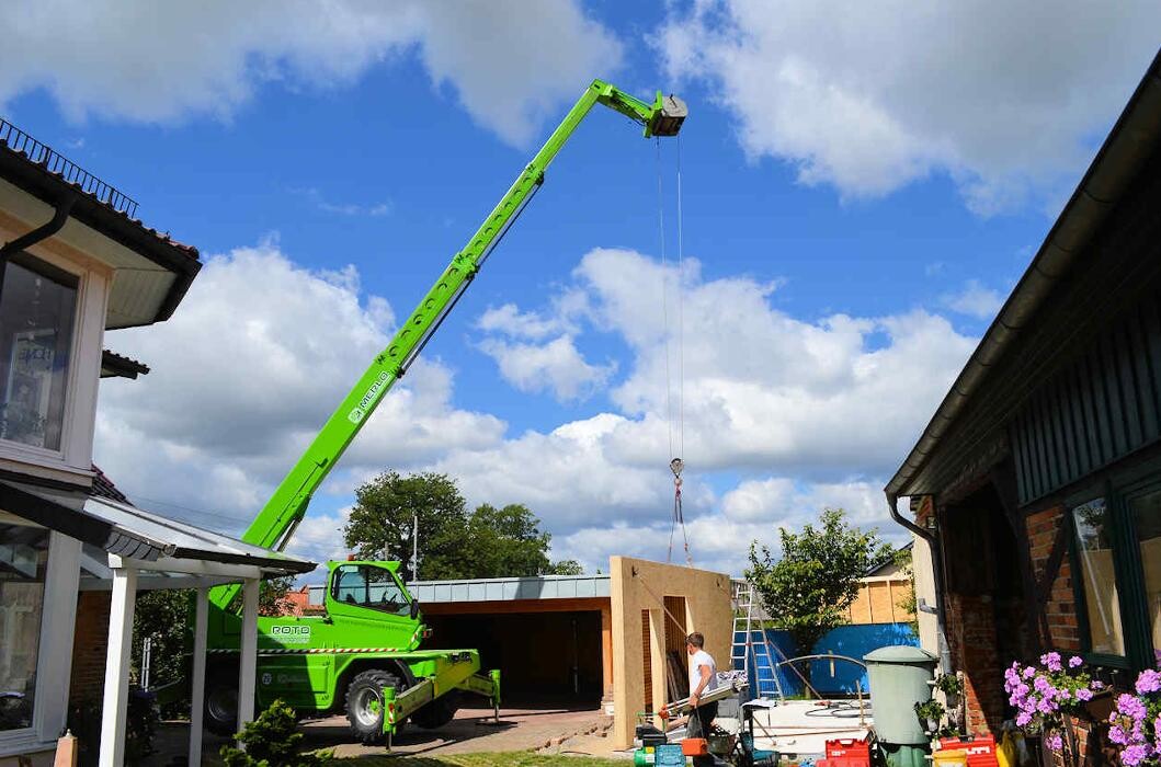 Bilder Zimmerei & Dachdeckerei Michael Perner