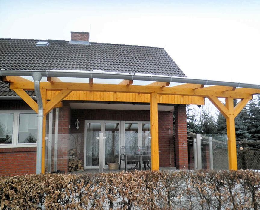 Bilder Zimmerei & Dachdeckerei Michael Perner