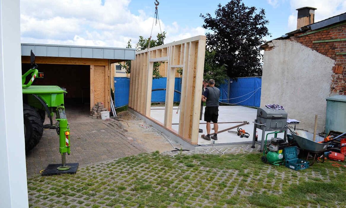 Bilder Zimmerei & Dachdeckerei Michael Perner