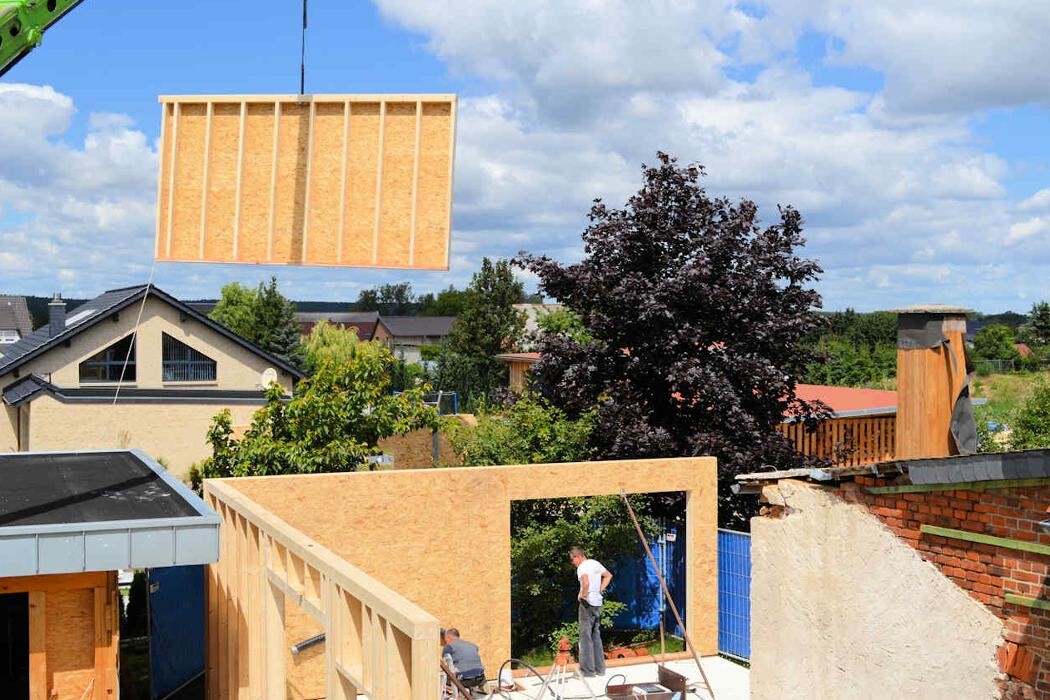 Bilder Zimmerei & Dachdeckerei Michael Perner