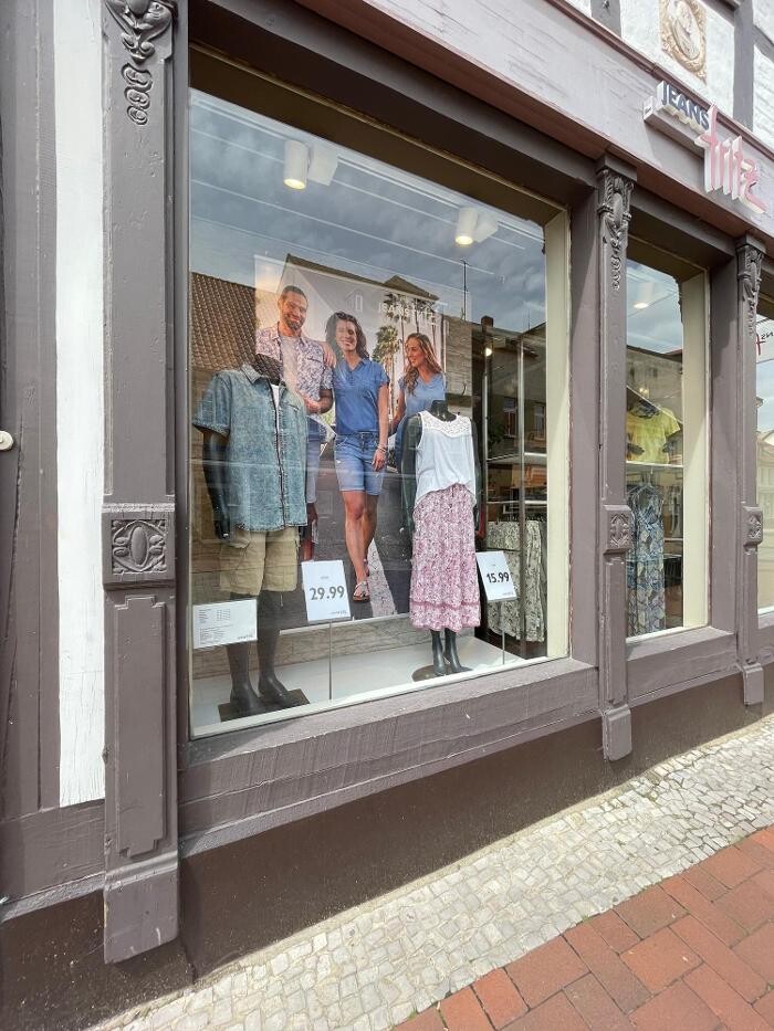 Bilder JEANS FRITZ