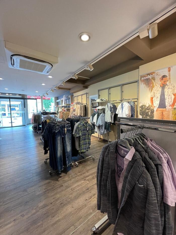 Bilder JEANS FRITZ