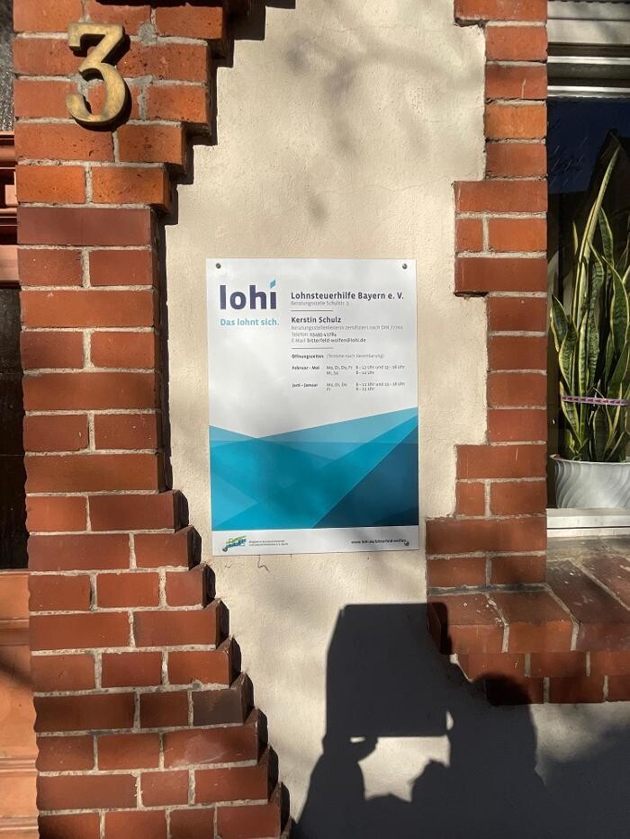 Bilder Lohi - Bitterfeld-Wolfen | Lohnsteuerhilfe Bayern e. V.