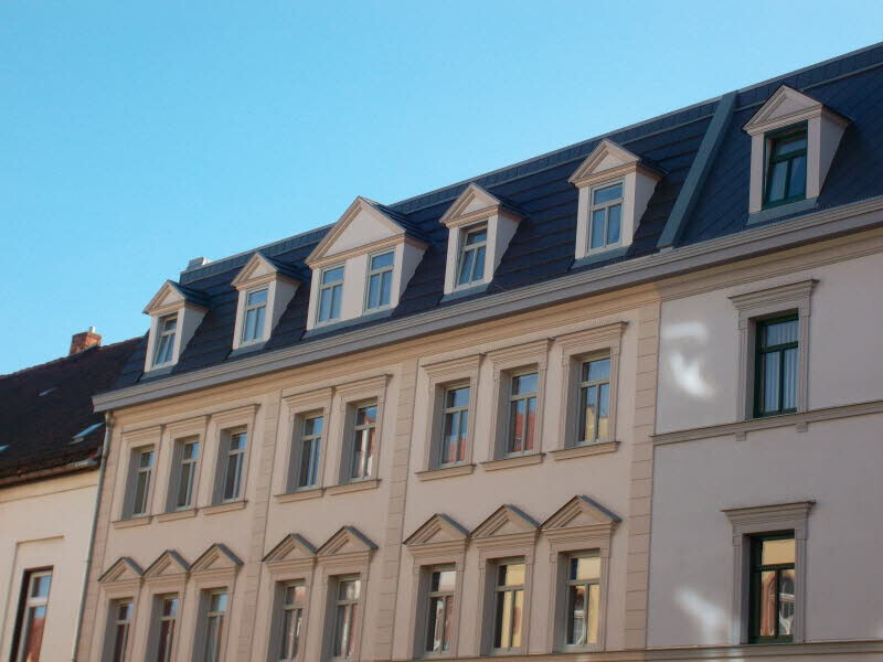 Bilder Berger-Dachbau