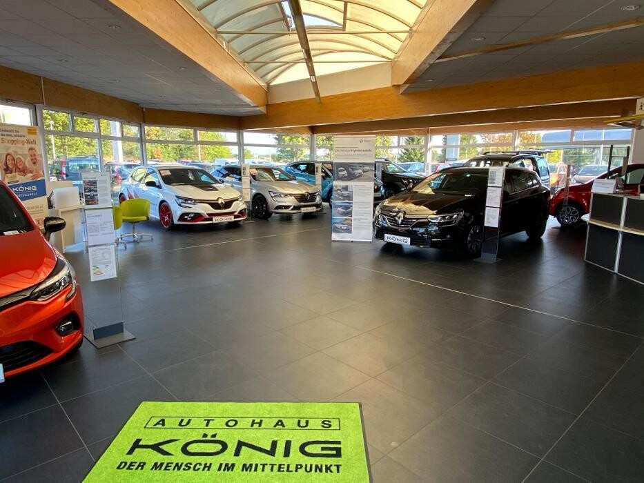 Bilder Autohaus König Zerbst