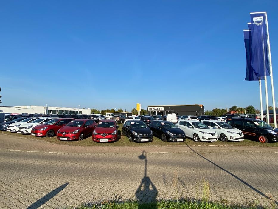 Bilder Autohaus König Zerbst