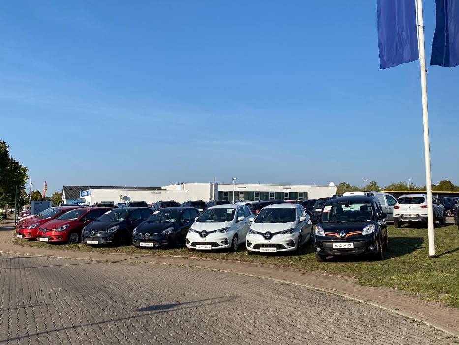 Bilder Autohaus König Zerbst