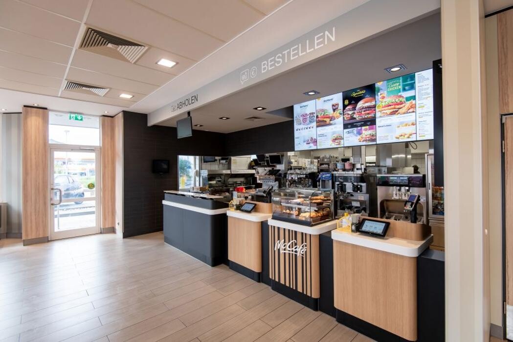 Bilder McDonald's