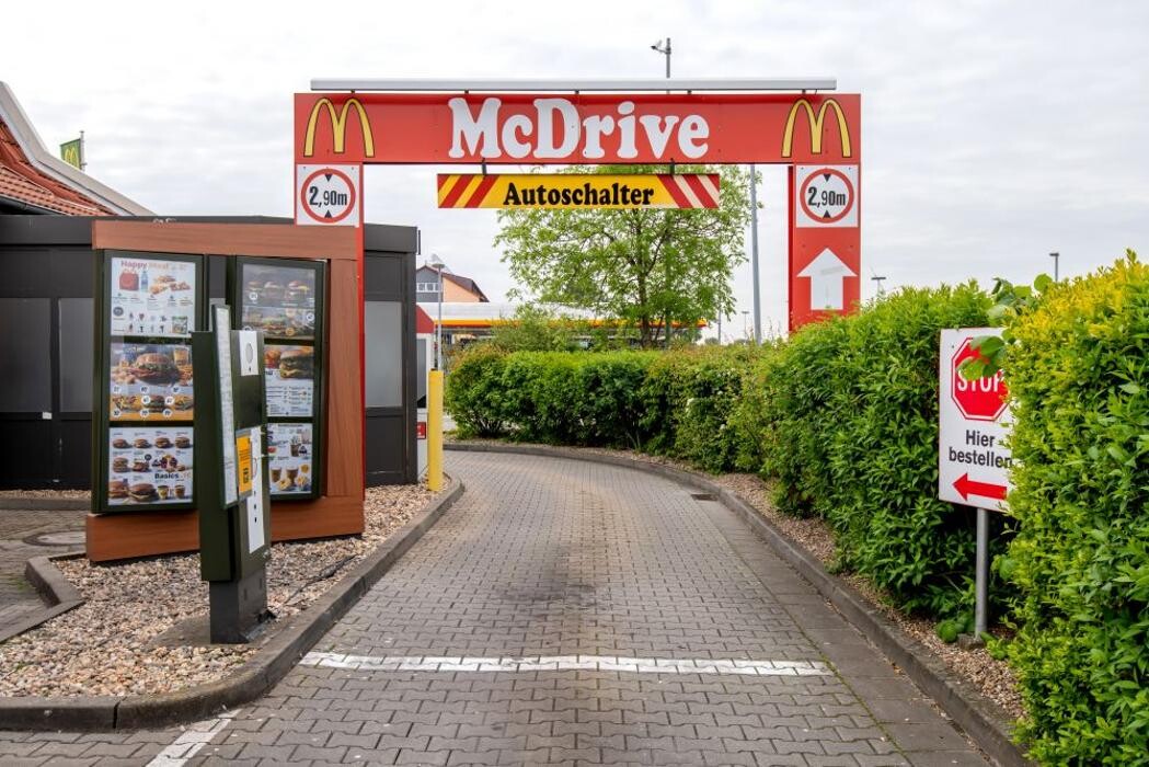 Bilder McDonald's