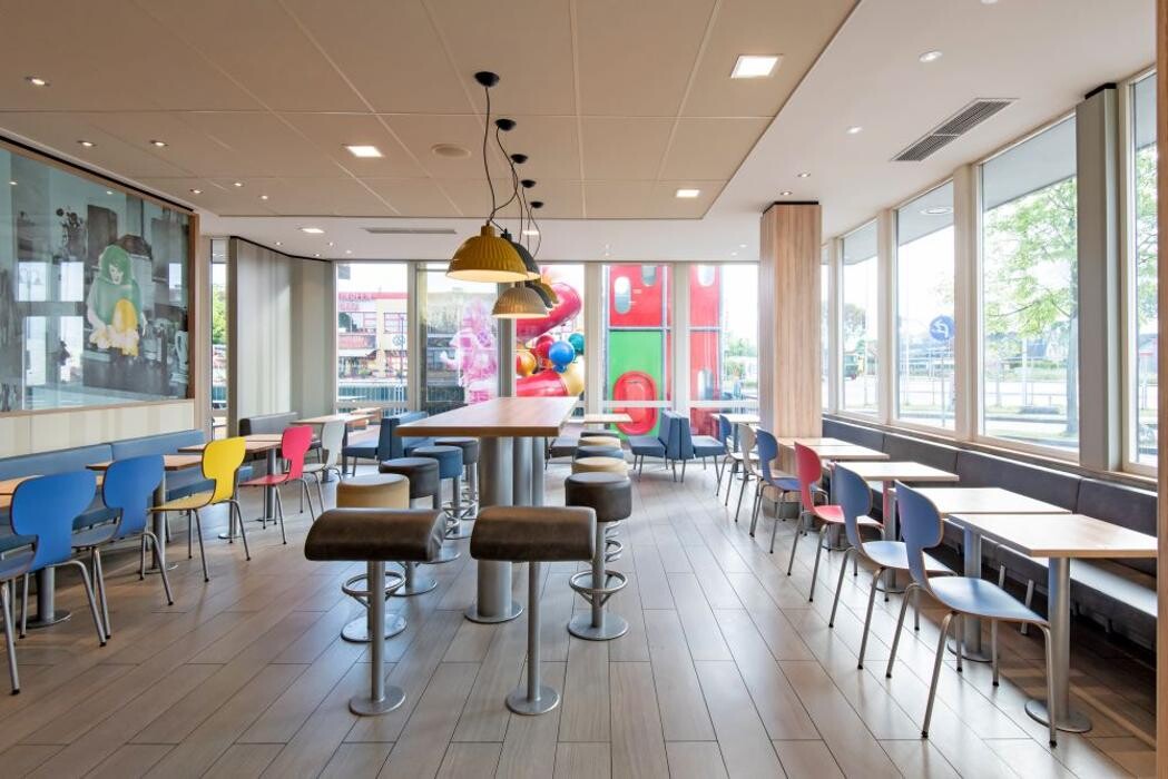 Bilder McDonald's