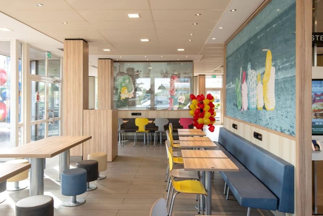 Bilder McDonald's