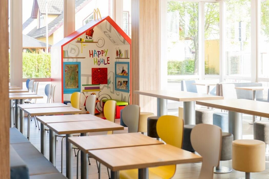Bilder McDonald's