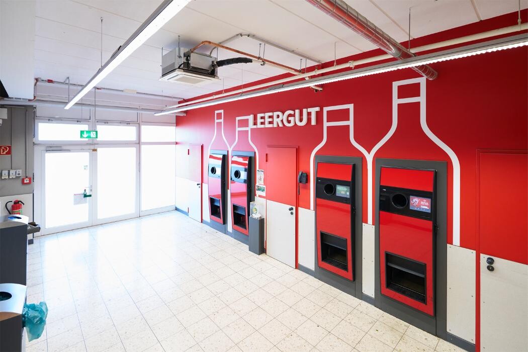 Bilder Kaufland Weißenfels, Drei Wege