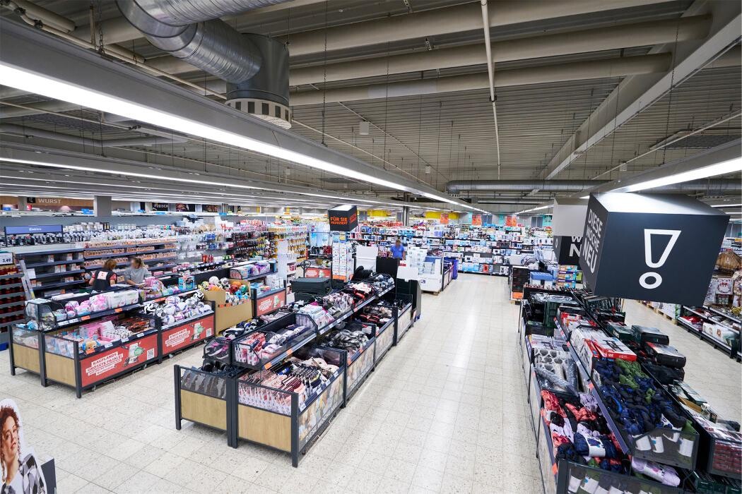 Bilder Kaufland Weißenfels, Drei Wege