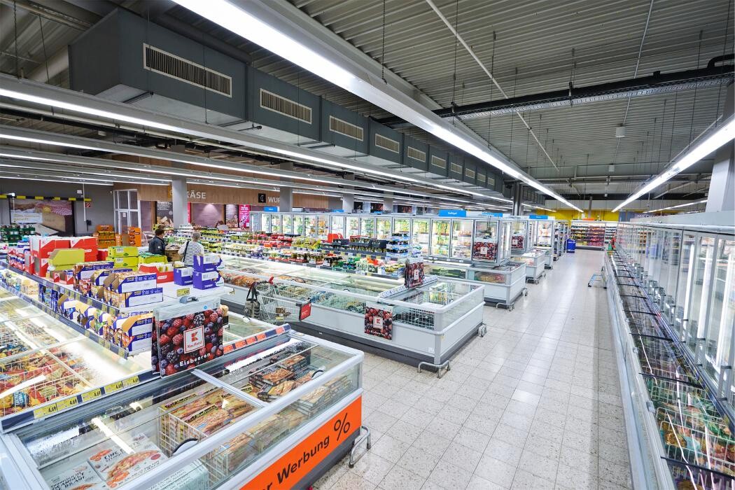Bilder Kaufland Weißenfels, Drei Wege