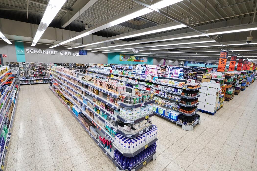 Bilder Kaufland Weißenfels, Drei Wege