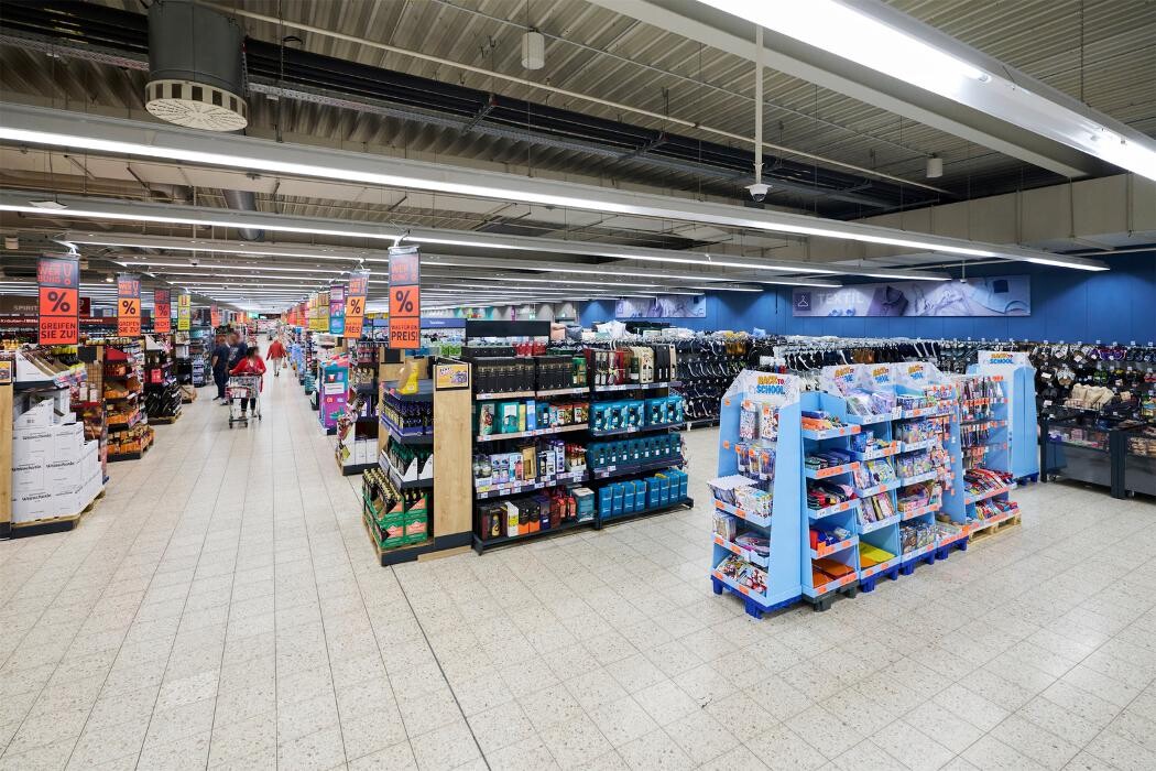 Bilder Kaufland Weißenfels, Drei Wege