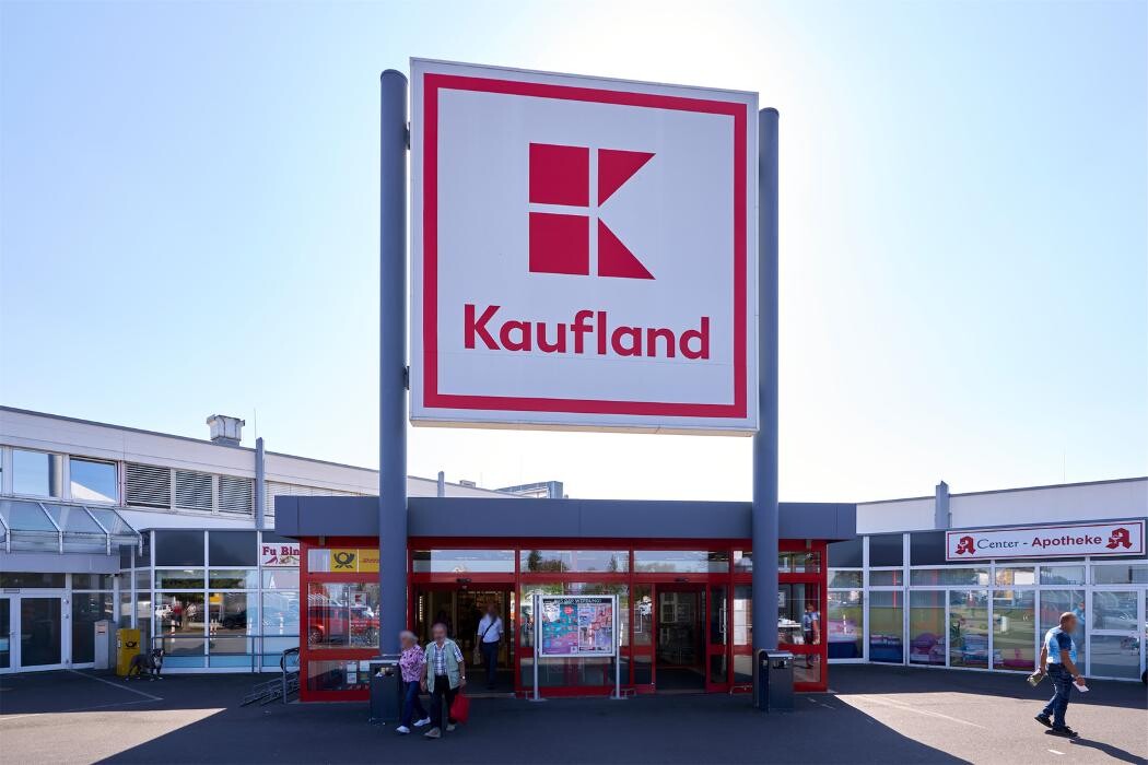 Bilder Kaufland Weißenfels, Drei Wege