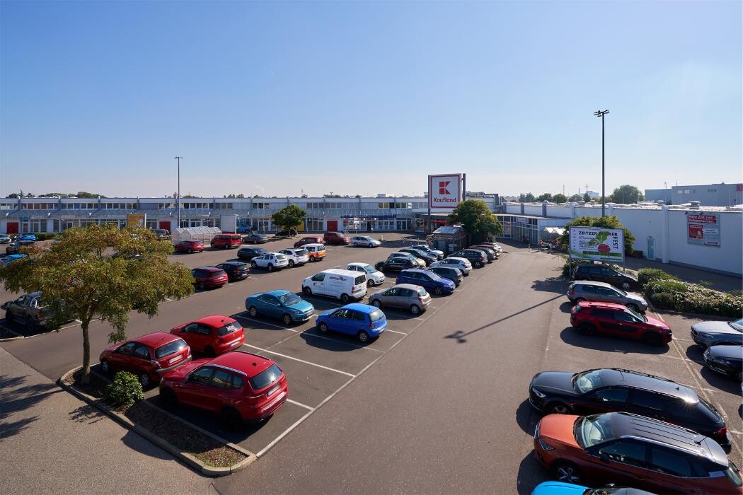 Bilder Kaufland Weißenfels, Drei Wege