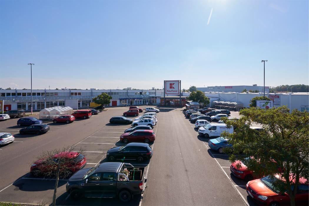 Bilder Kaufland Weißenfels, Drei Wege