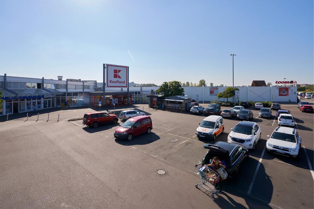 Bilder Kaufland Weißenfels, Drei Wege