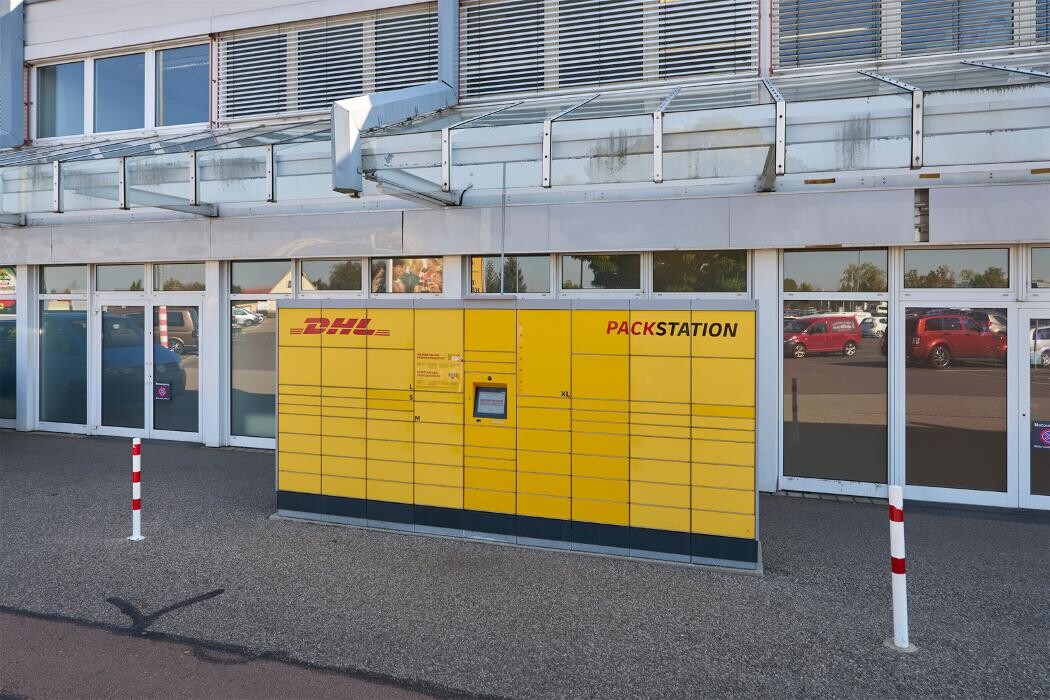 Bilder Kaufland Weißenfels, Drei Wege