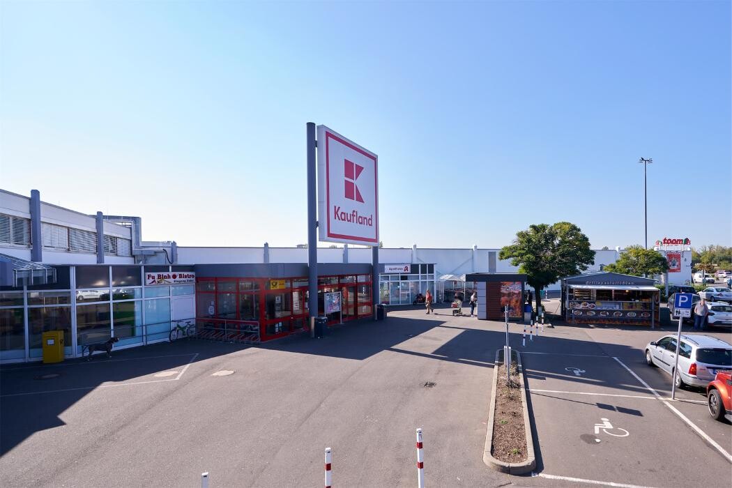 Bilder Kaufland Weißenfels, Drei Wege