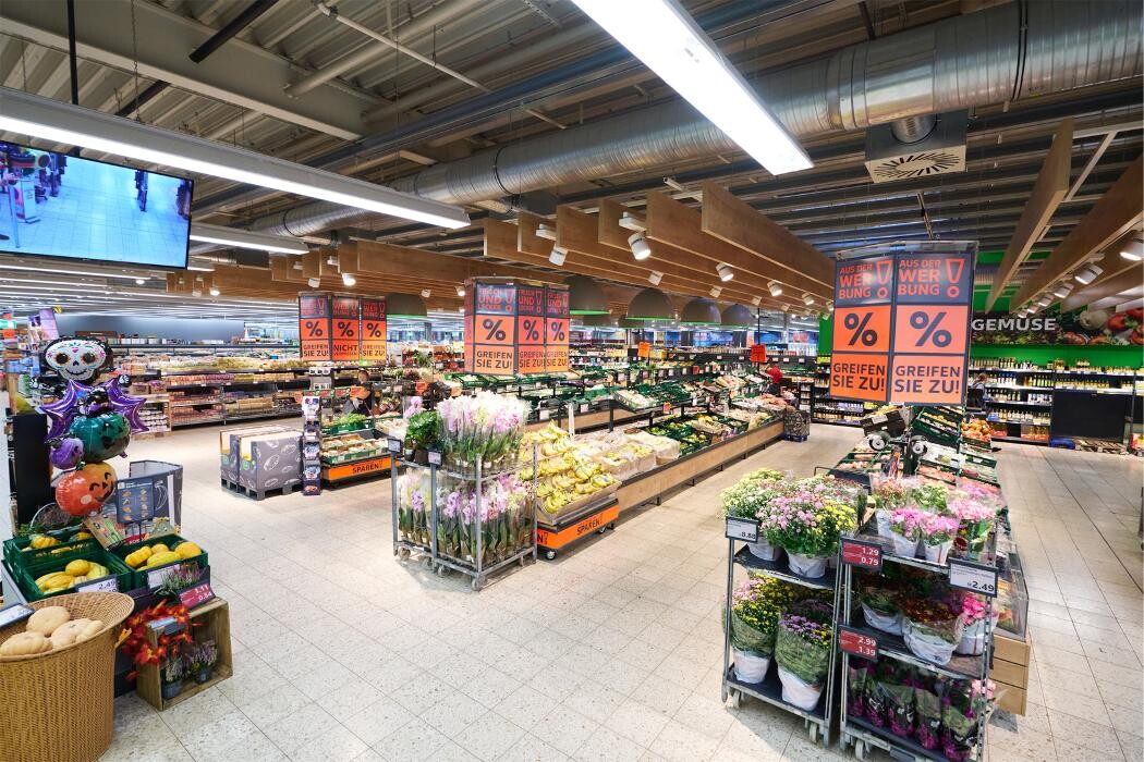 Bilder Kaufland Weißenfels, Drei Wege