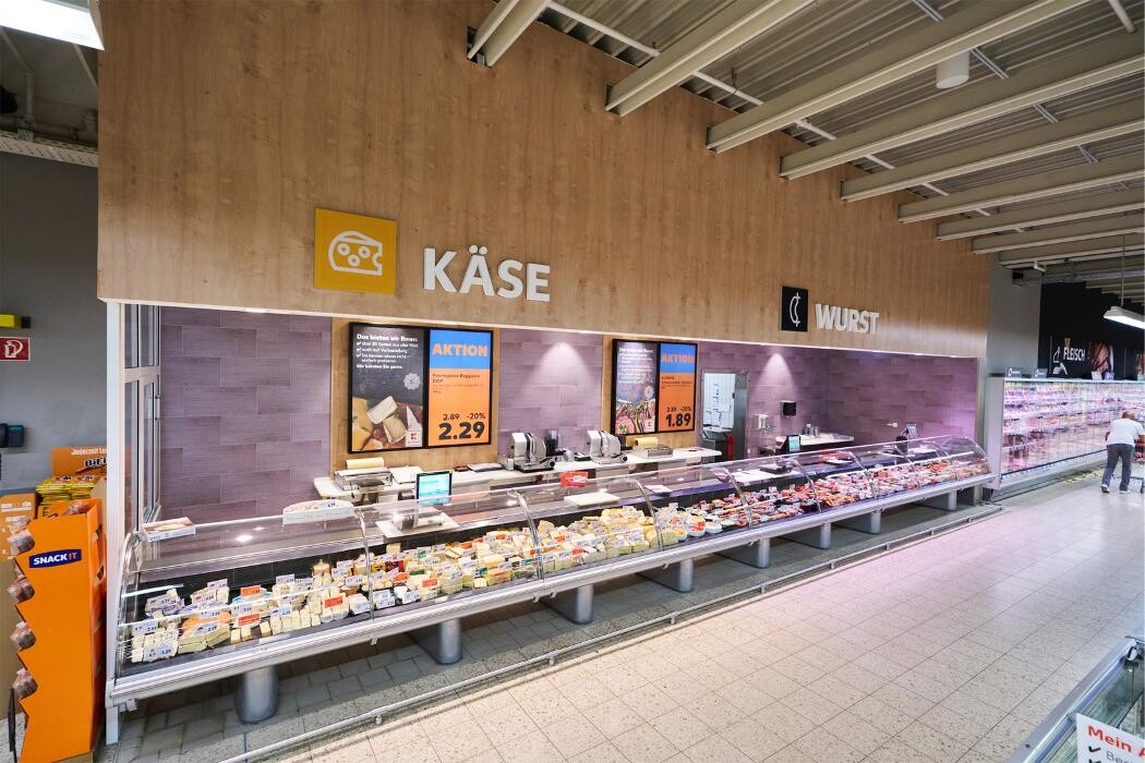 Bilder Kaufland Weißenfels, Drei Wege