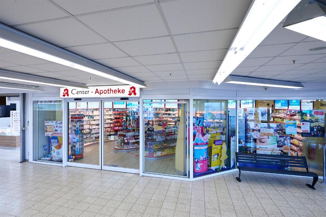 Bilder Kaufland Weißenfels, Drei Wege