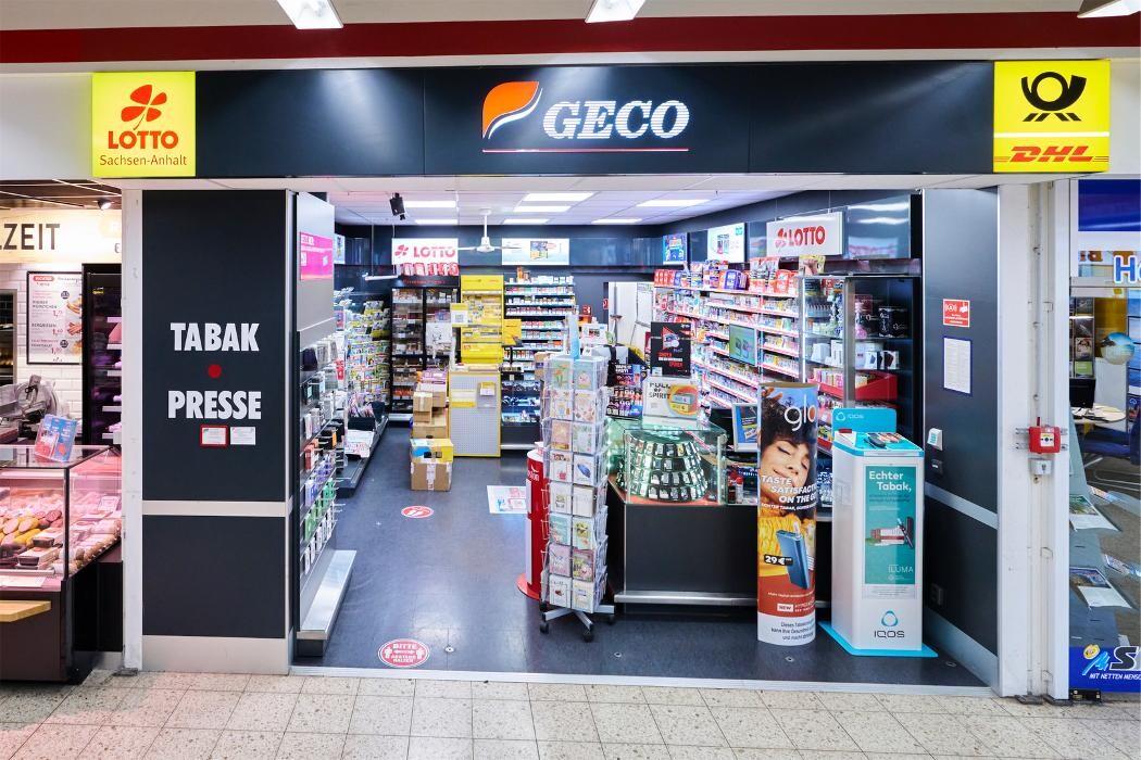 Bilder Kaufland Weißenfels, Drei Wege