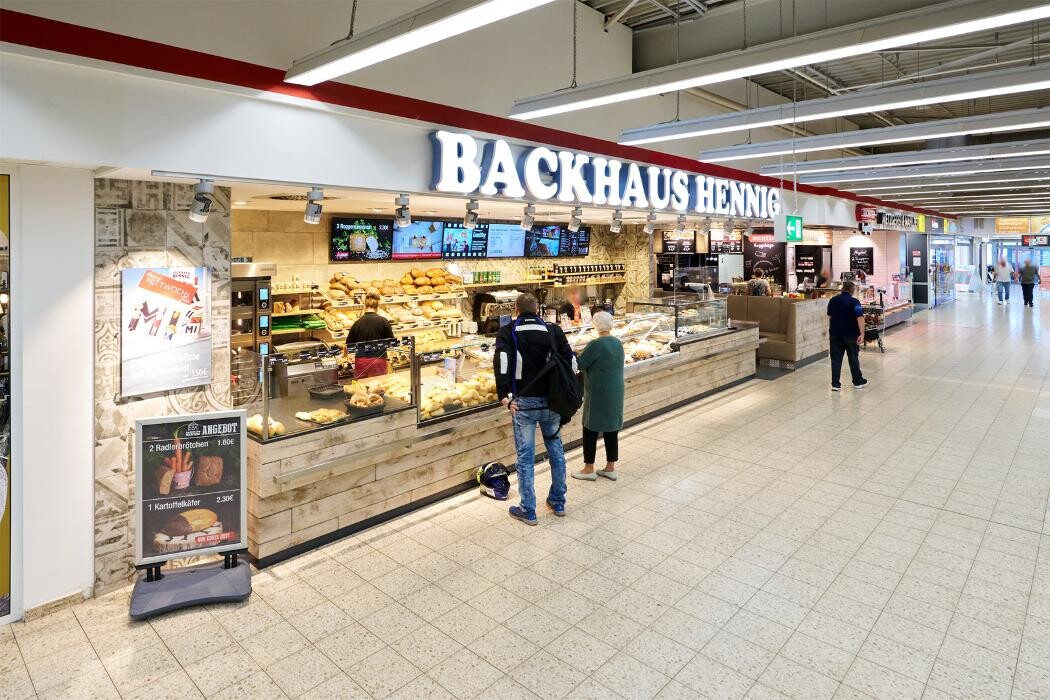 Bilder Kaufland Weißenfels, Drei Wege