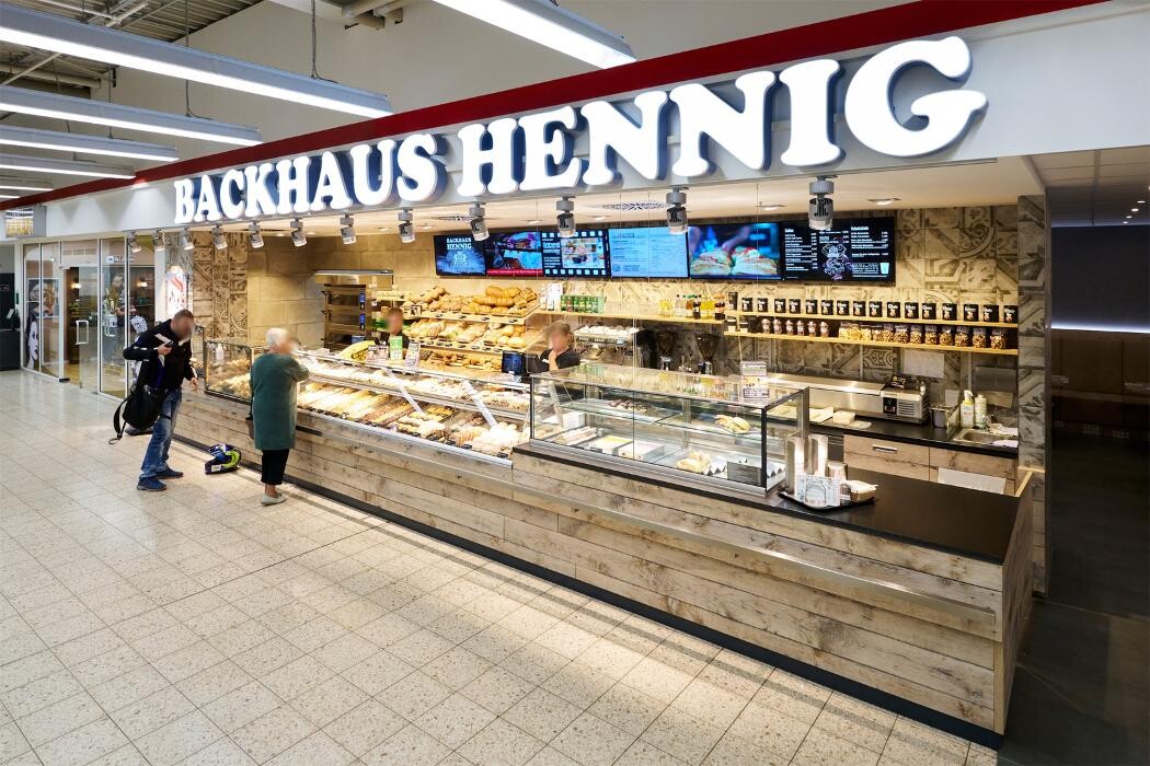 Bilder Kaufland Weißenfels, Drei Wege