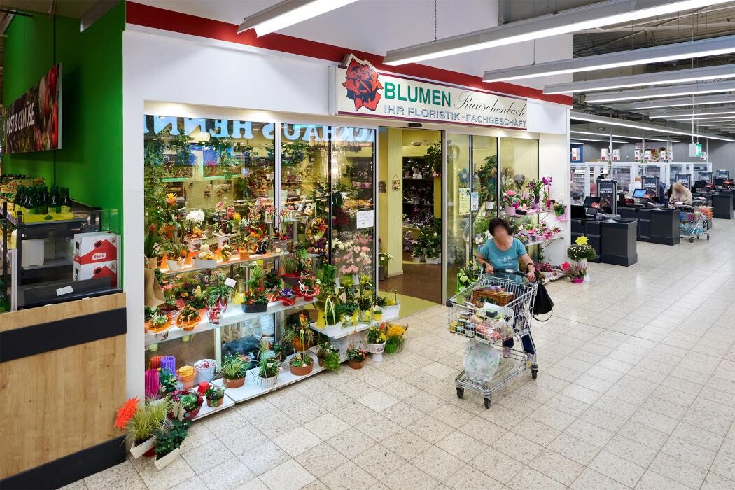 Bilder Kaufland Weißenfels, Drei Wege
